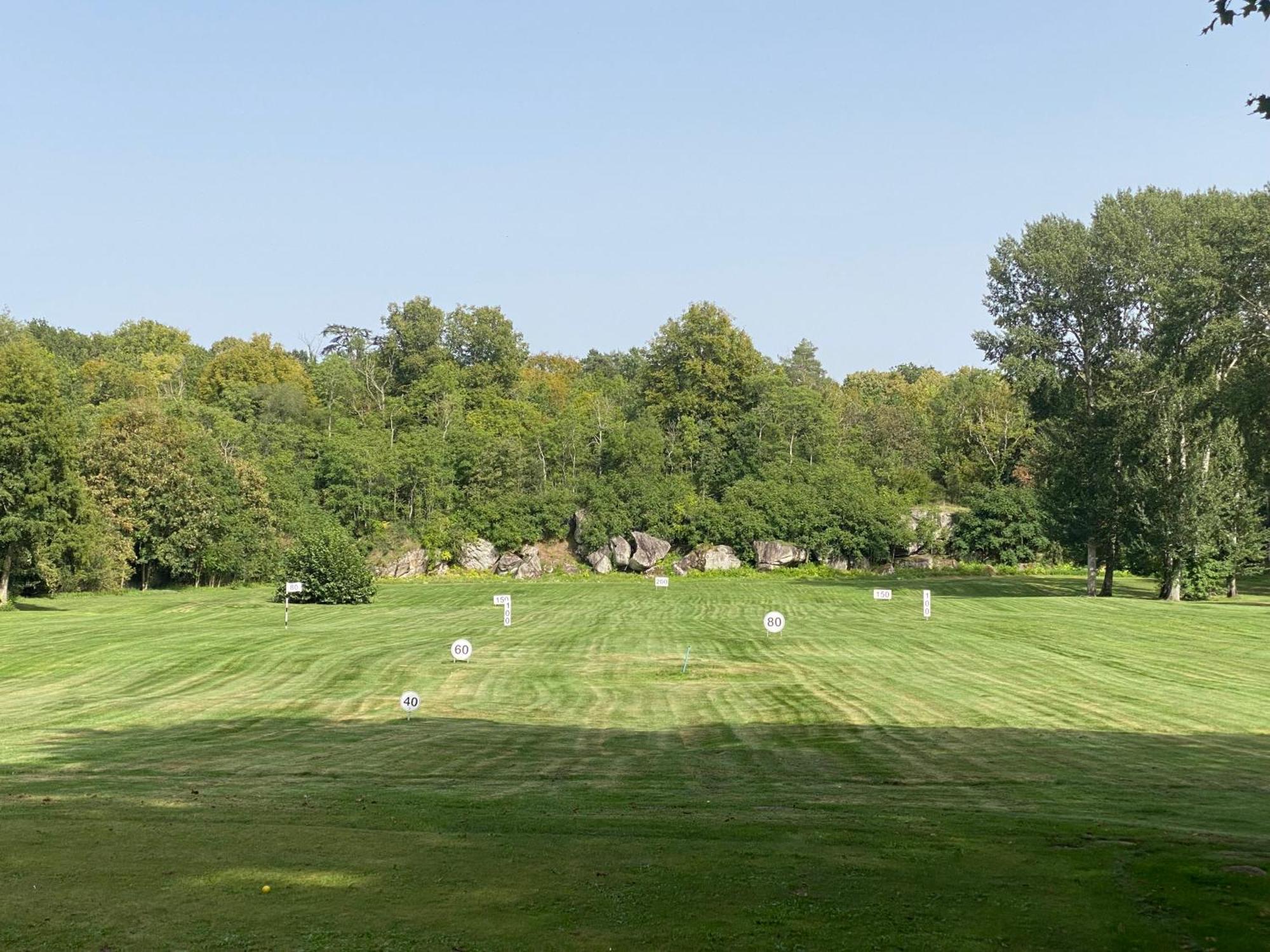 Chateau D'Augerville Golf & Spa Resort Exteriér fotografie