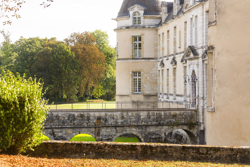 Chateau D'Augerville Golf & Spa Resort Exteriér fotografie